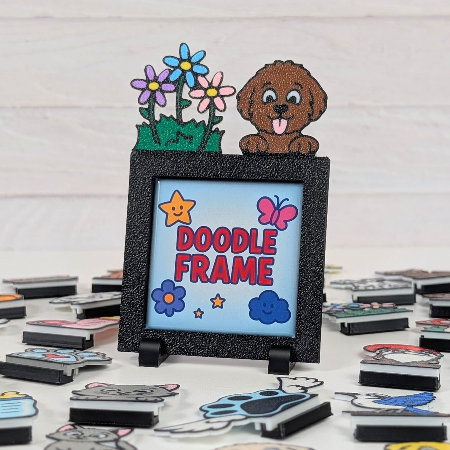Doodle Frame
