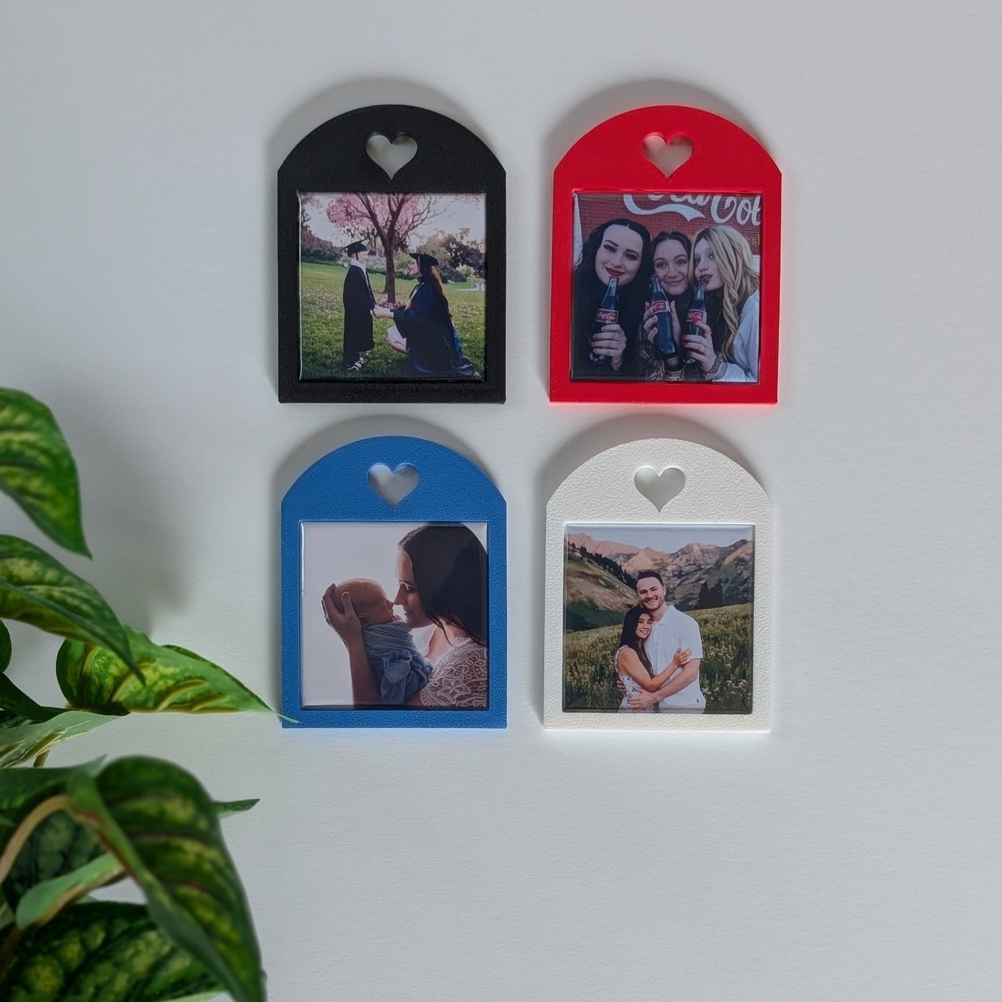 Heart Icon Frame - Mini