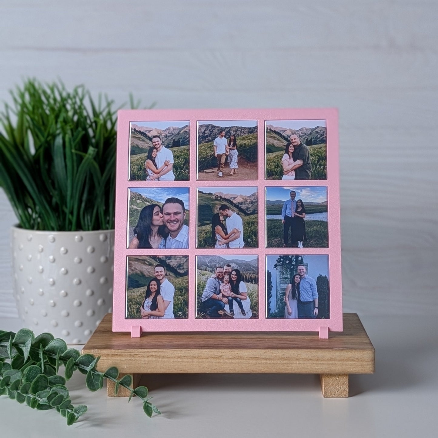 Spring Collection: Classic Frame - Large