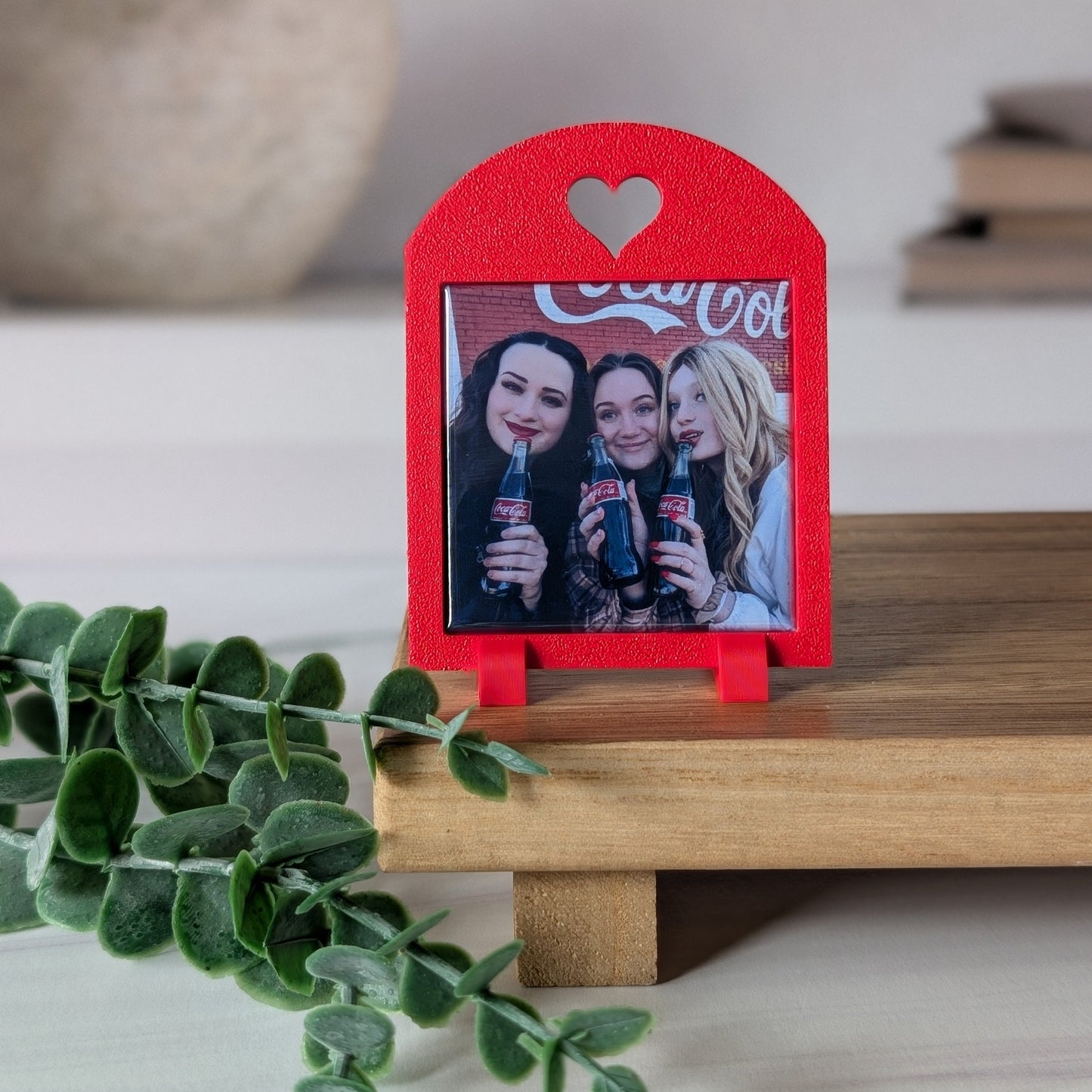 Heart Icon Frame - Mini