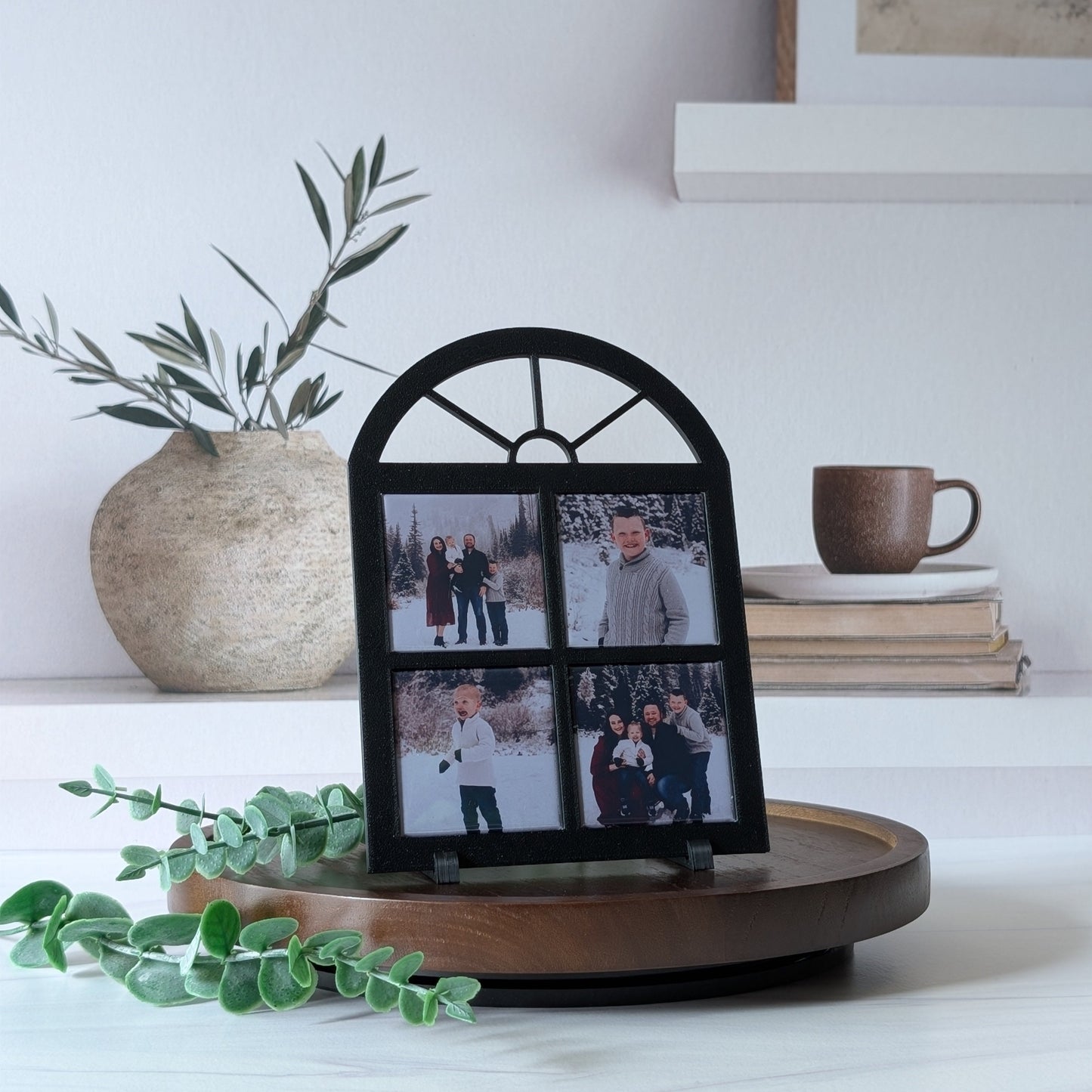 Window Arch Frame