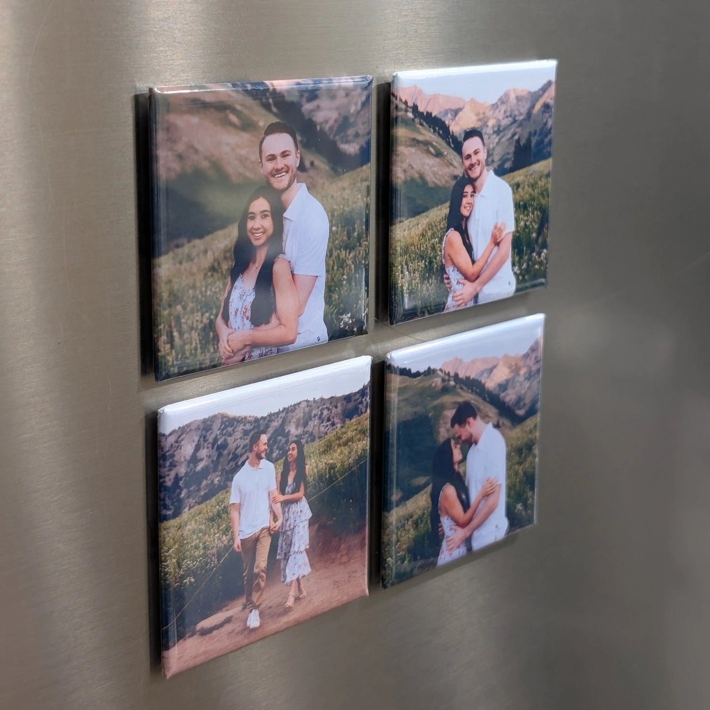 Custom Photo Magnets (5)