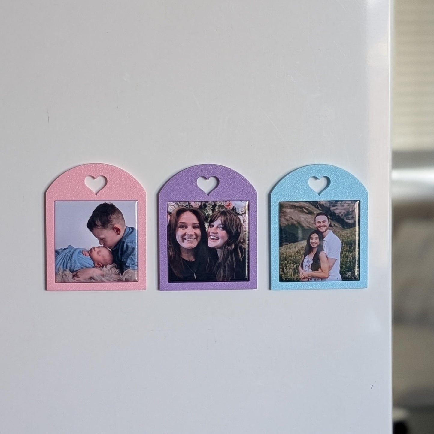 Spring Collection: Heart Icon Frame - Mini