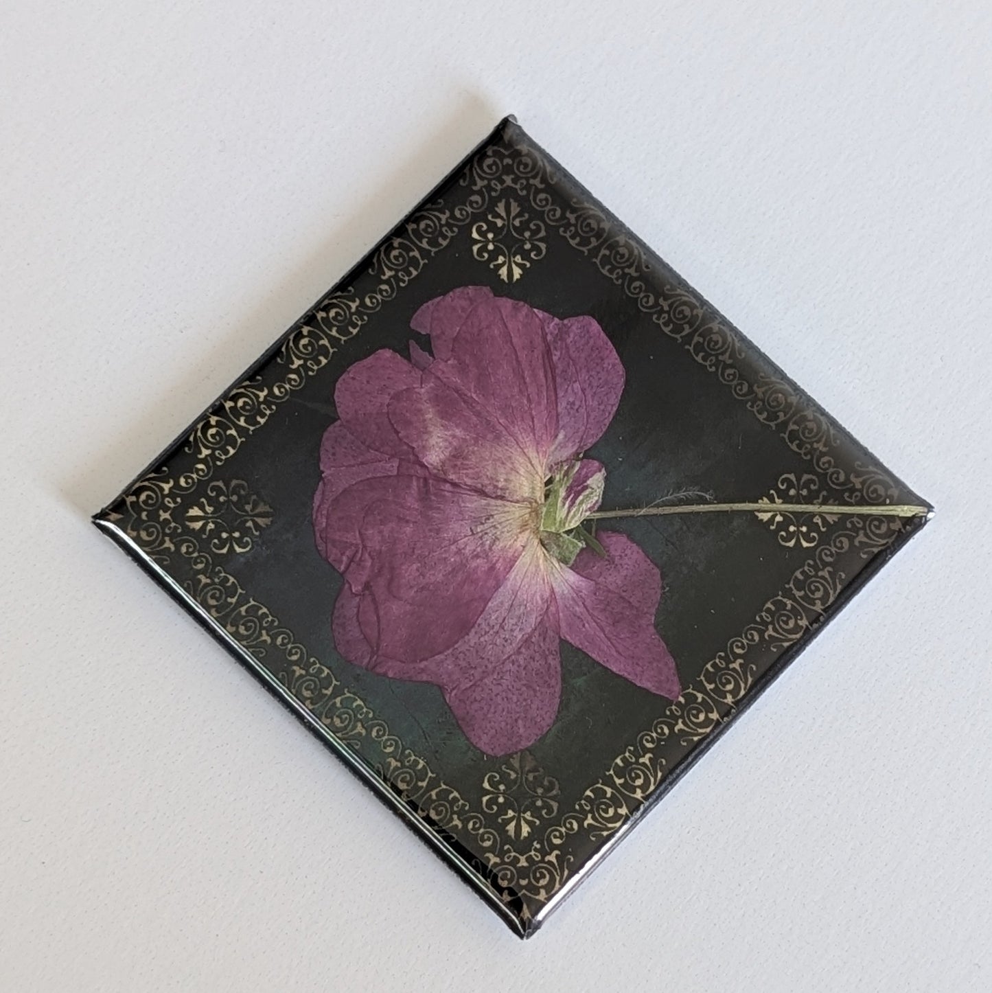 Real Flower Magnets