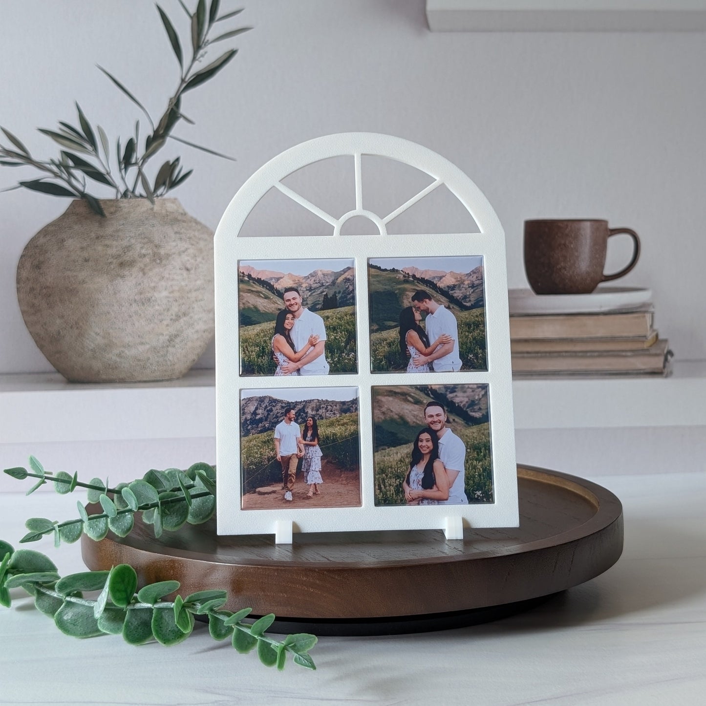 Window Arch Frame