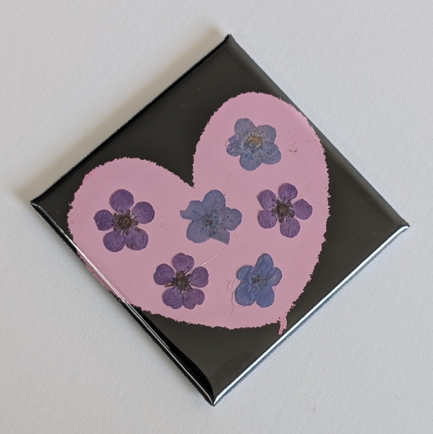 Real Flower Magnets