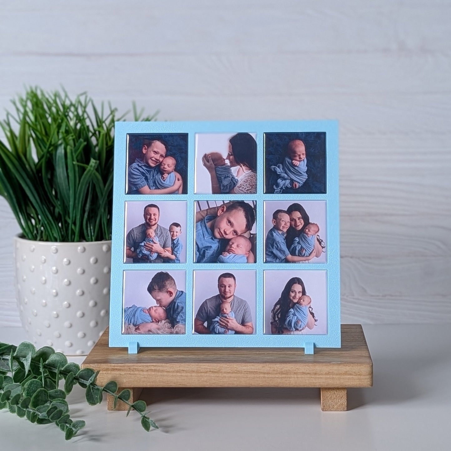 Spring Collection: Classic Frame - Large