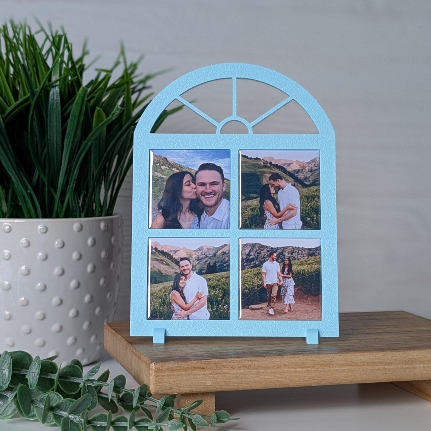 Window Arch Frame