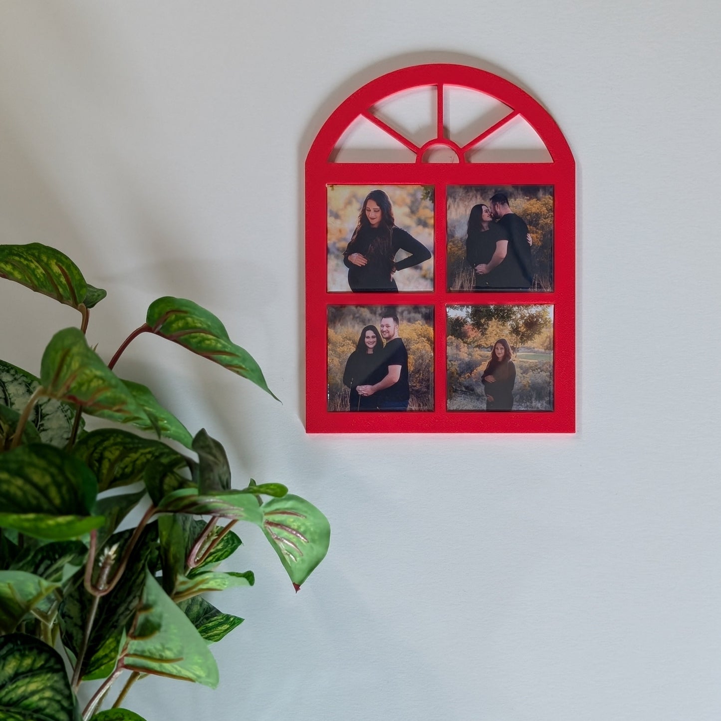 Window Arch Frame