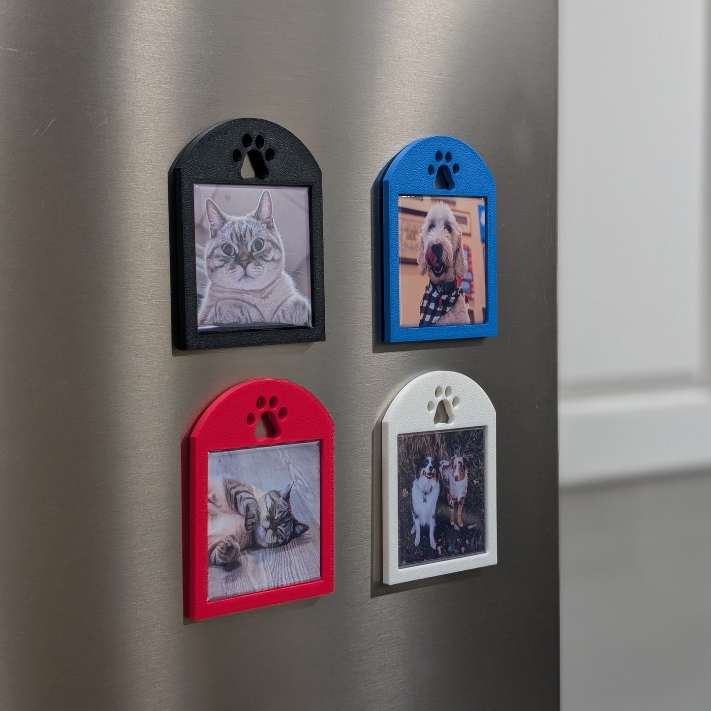 Pawprint Frame - Mini