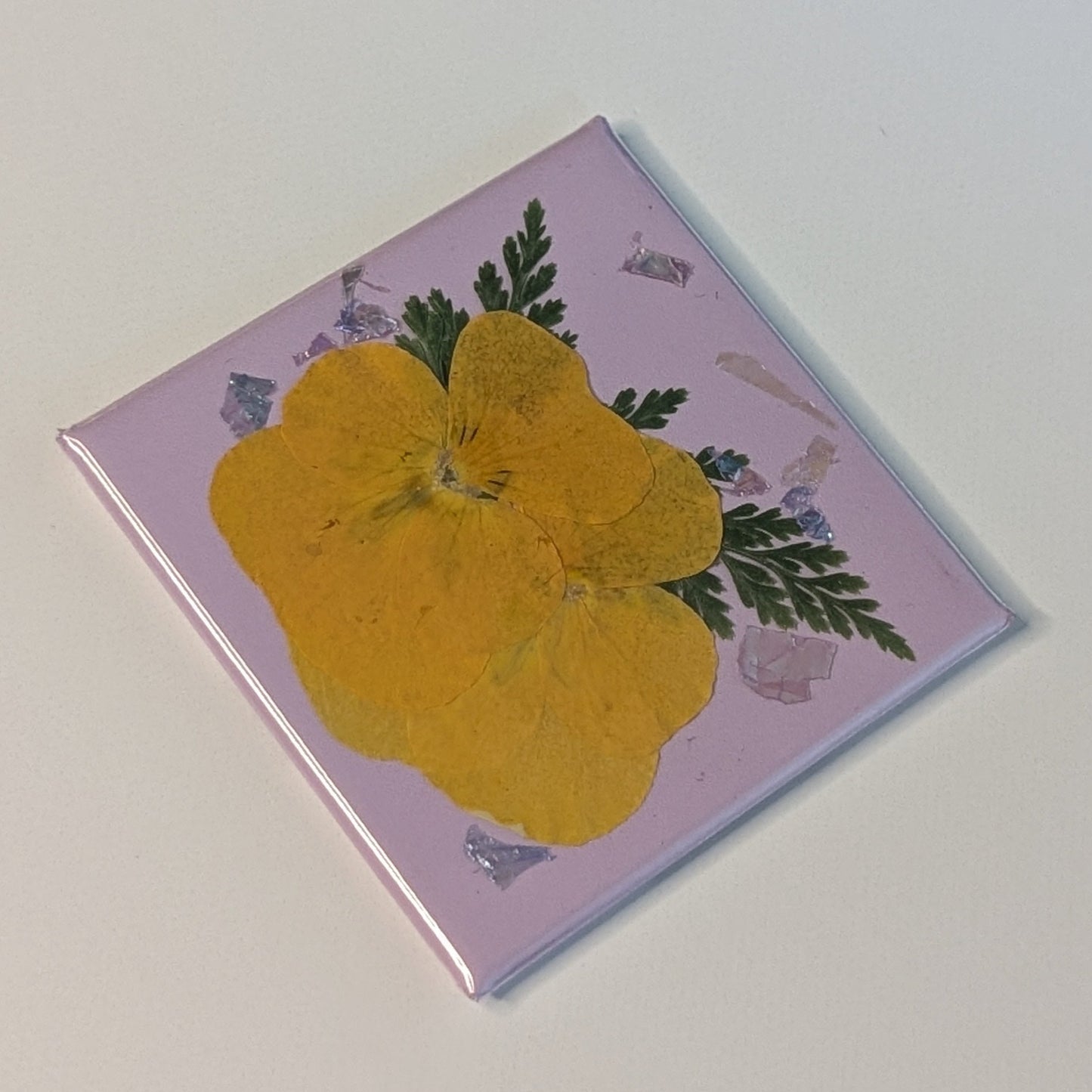 Real Flower Magnets
