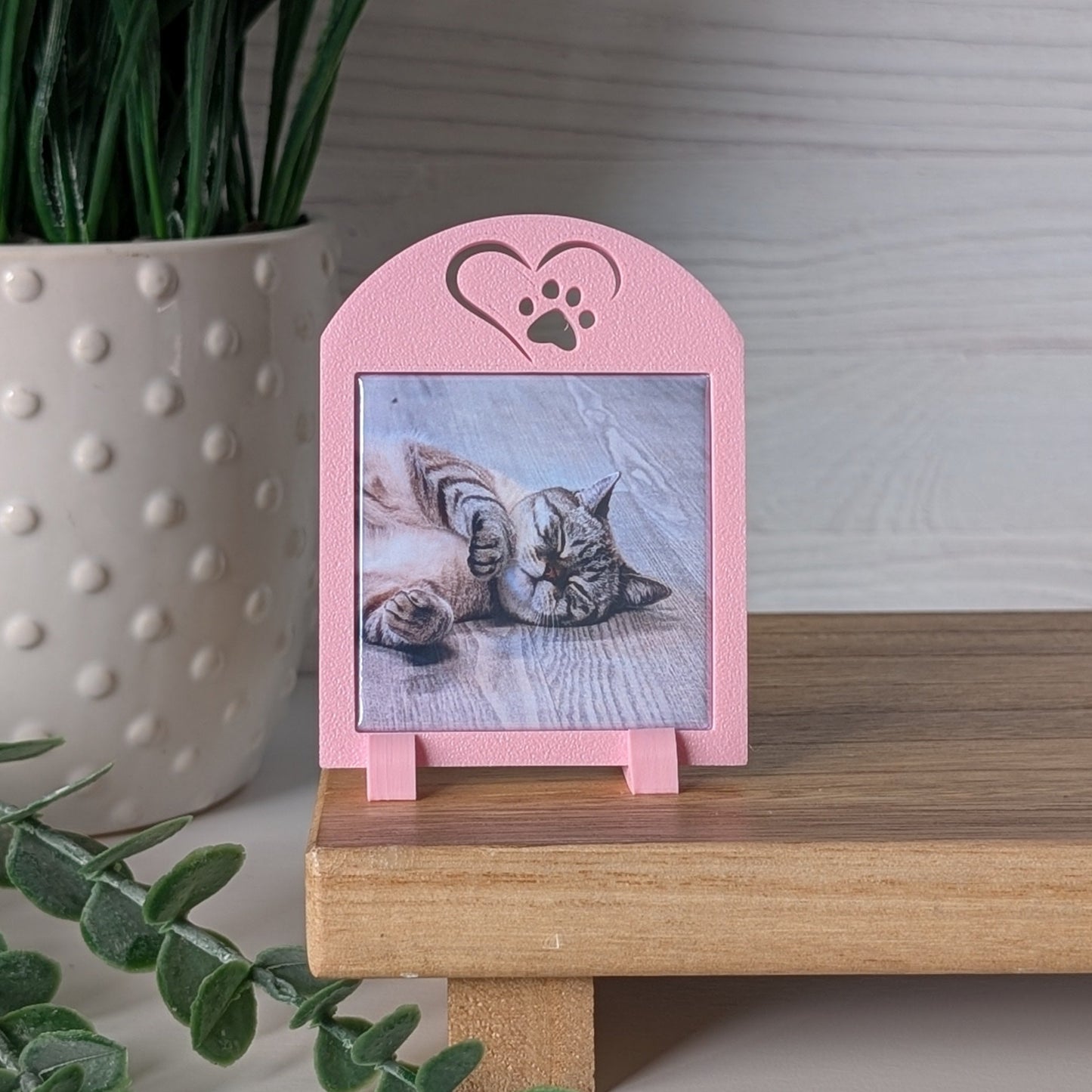 Sweet Paw Frame- Mini