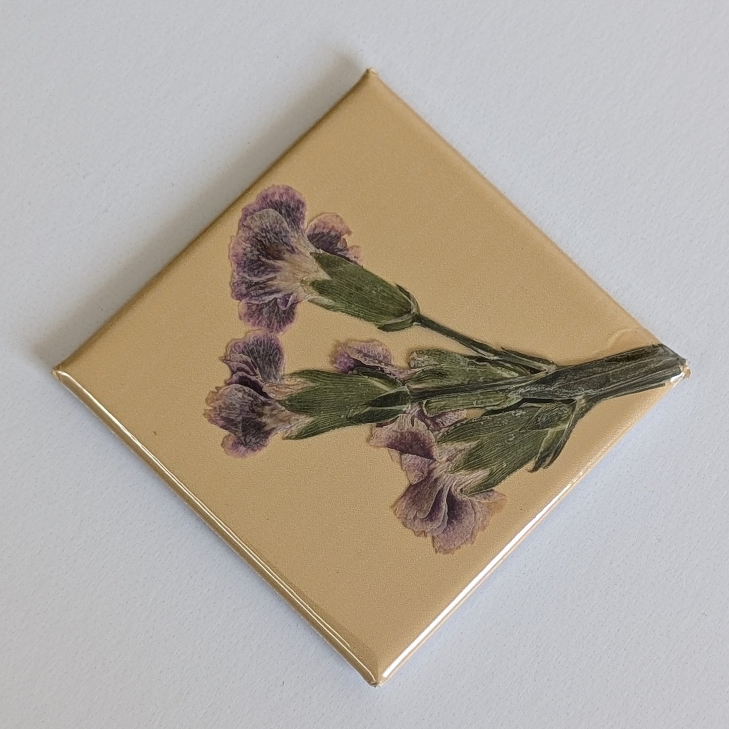 Real Flower Magnets