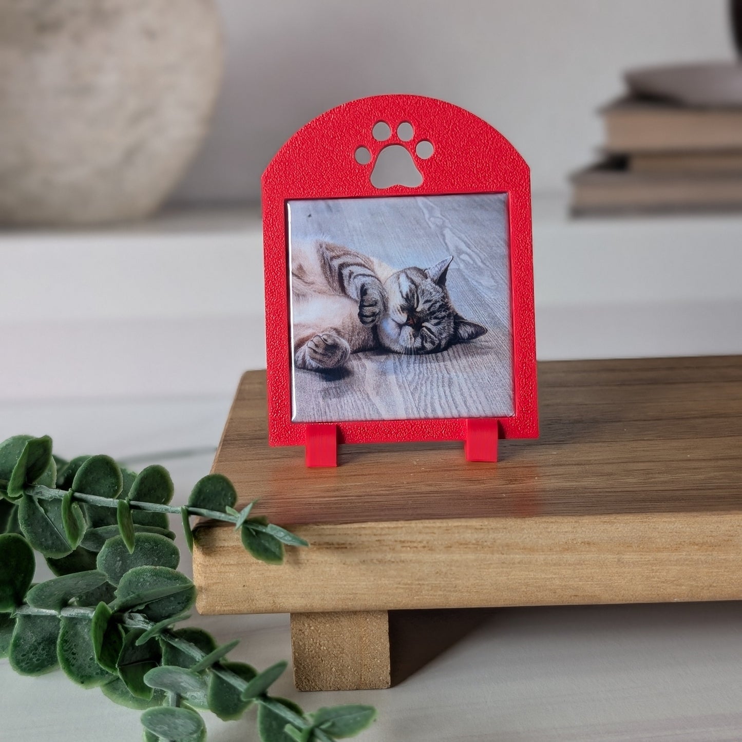 Pawprint Frame - Mini