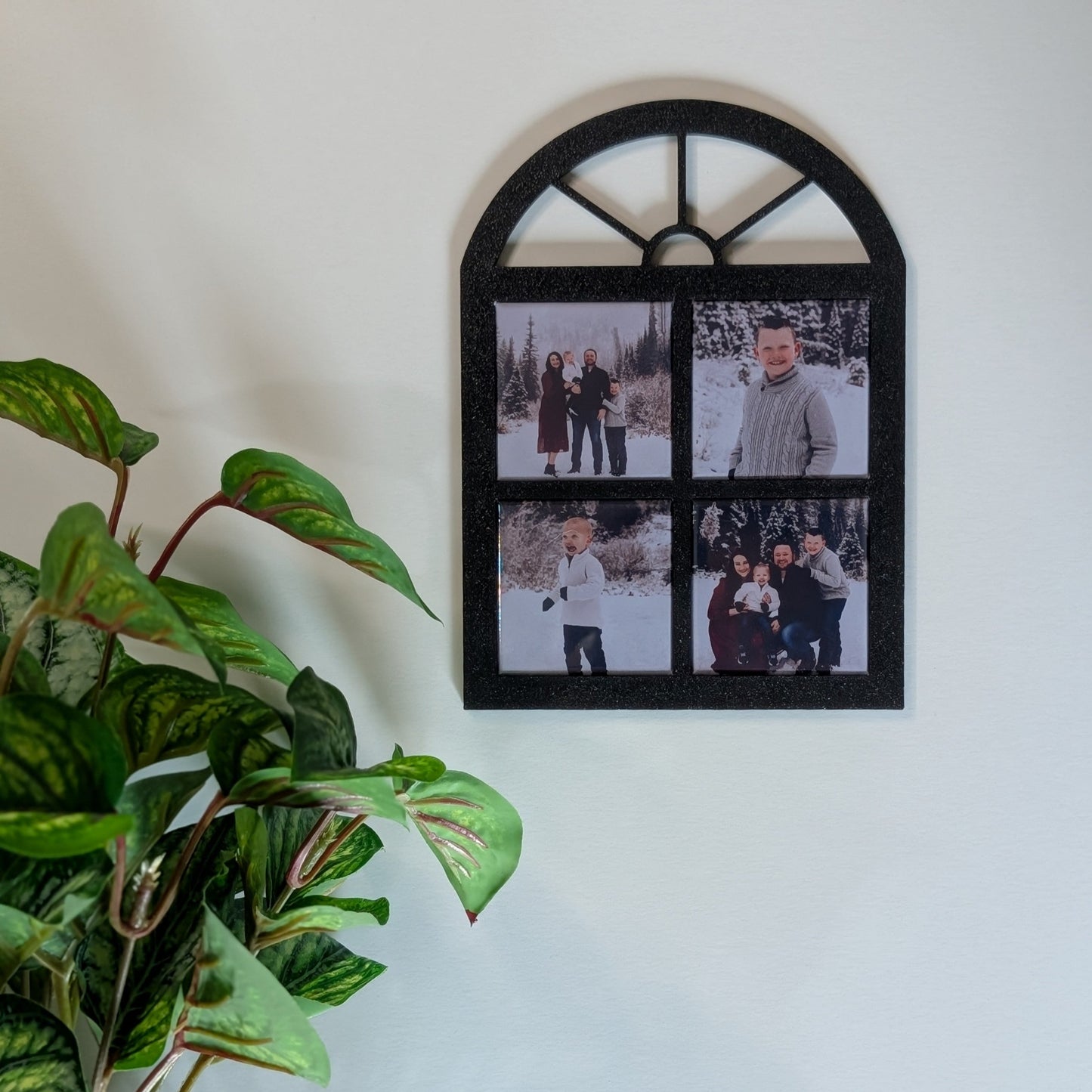 Window Arch Frame