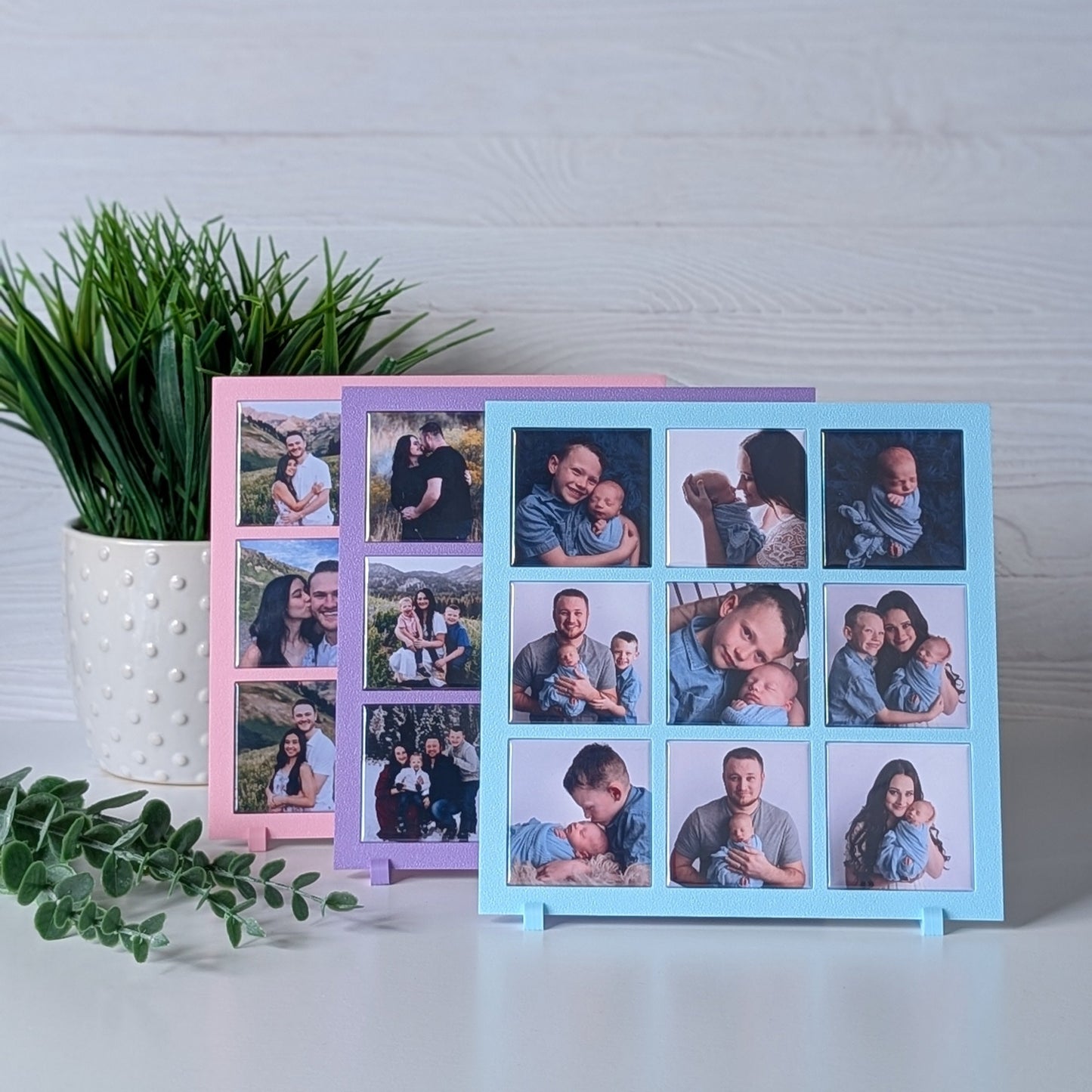 Spring Collection: Classic Frame - Large
