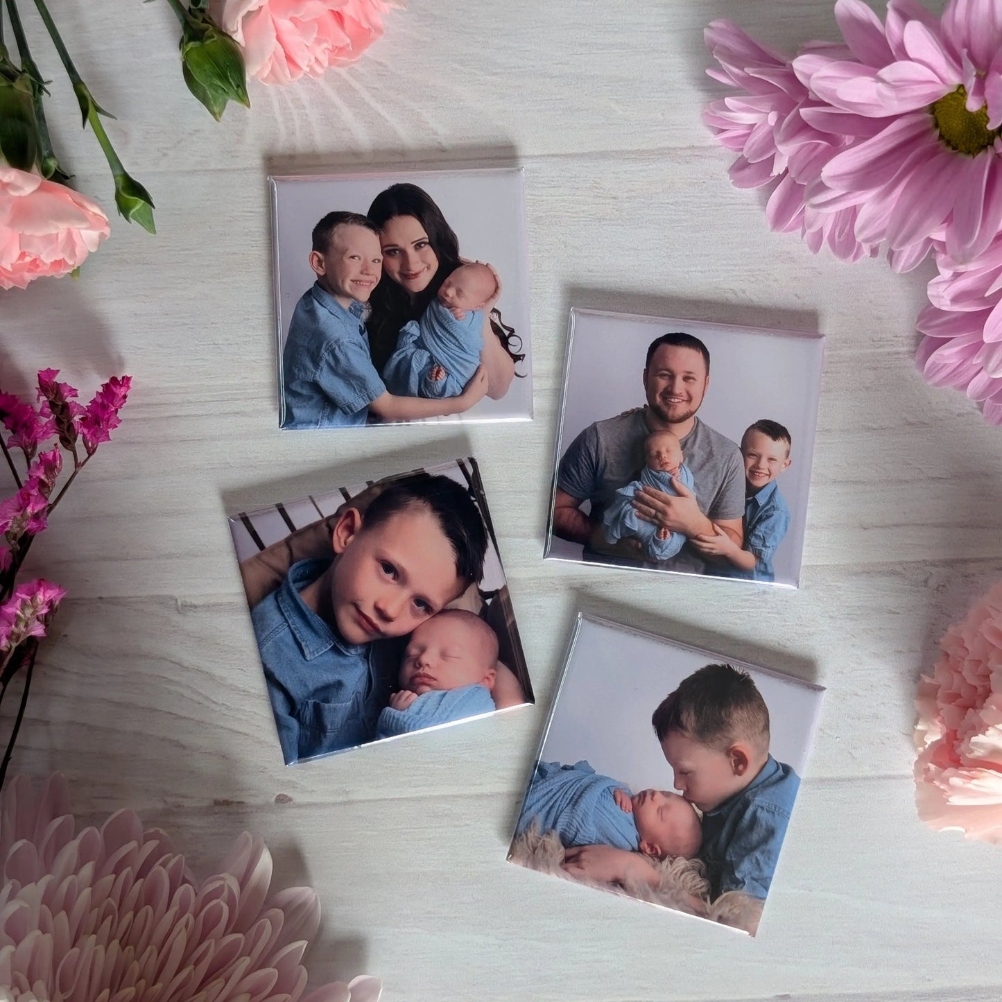 Custom Photo Magnets (5)