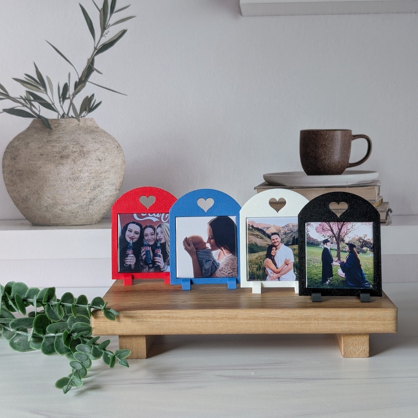 Heart Icon Frame - Mini