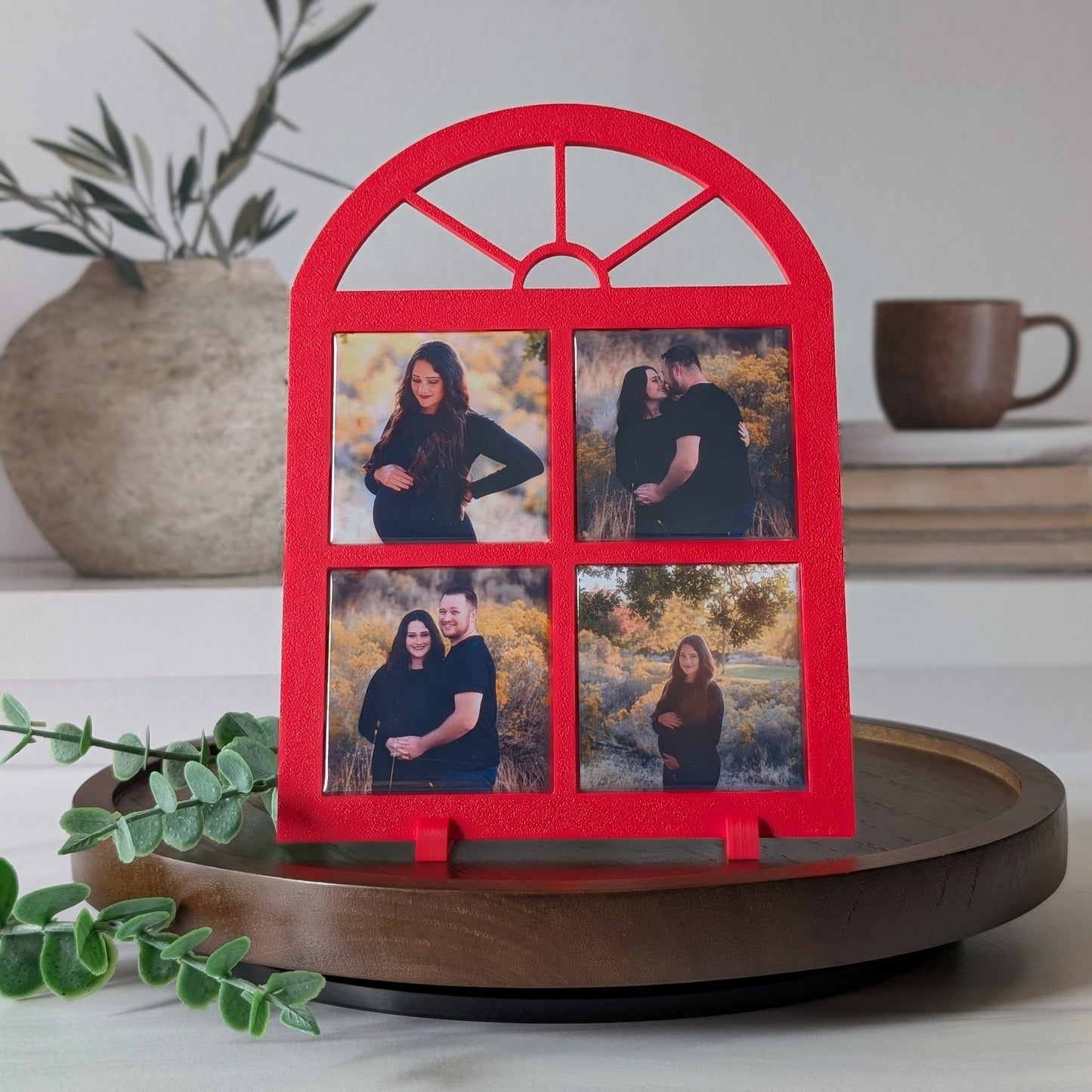 Window Arch Frame