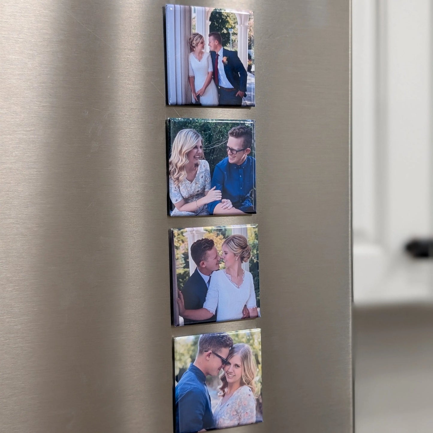 Custom Photo Magnets (5)
