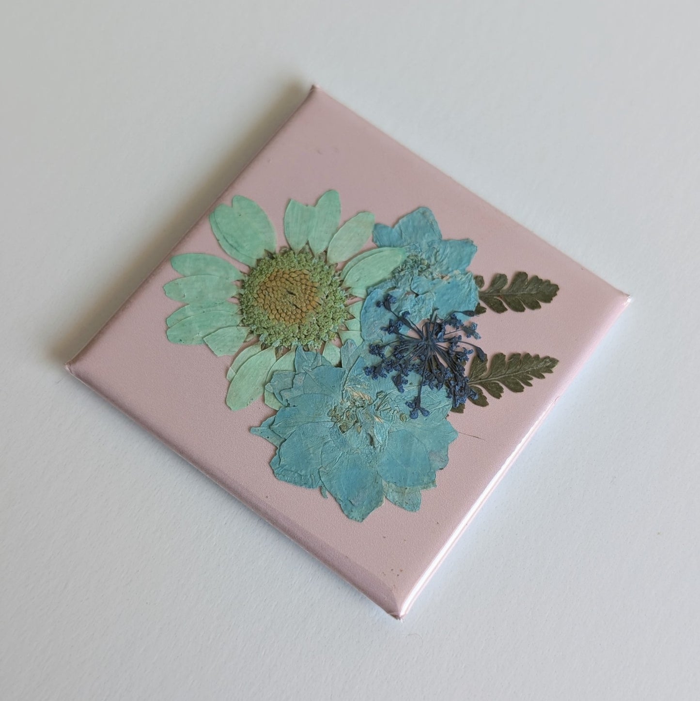 Real Flower Magnets