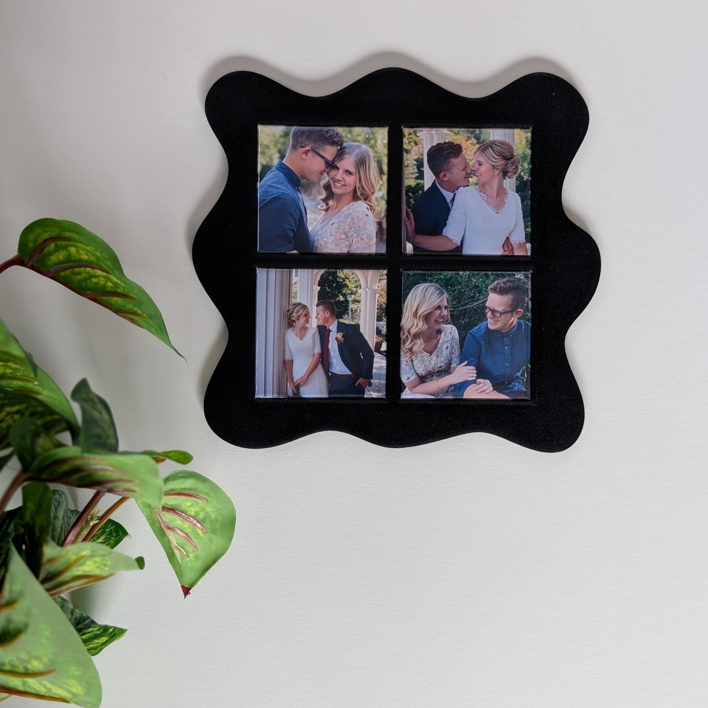 Wavy Frame