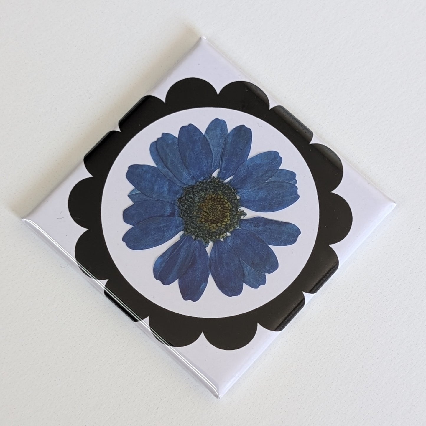 Real Flower Magnets