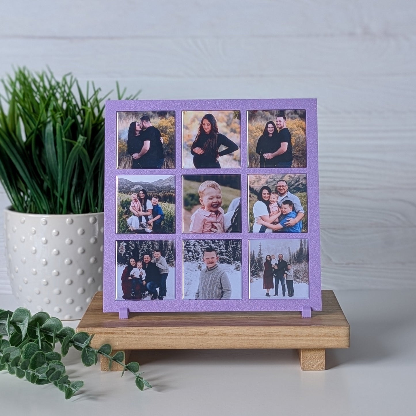 Spring Collection: Classic Frame - Large
