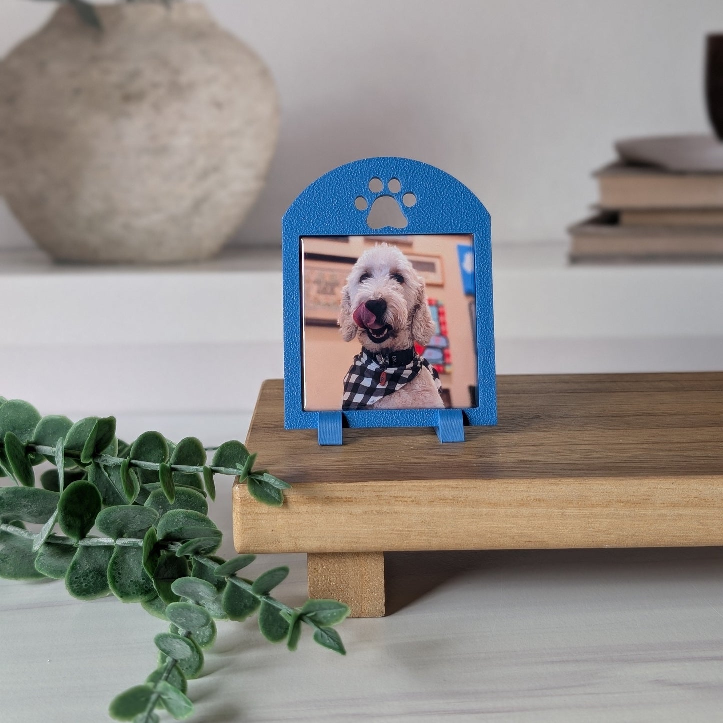 Pawprint Frame - Mini