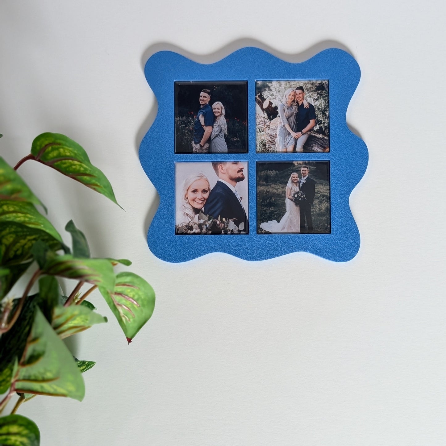 Wavy Frame