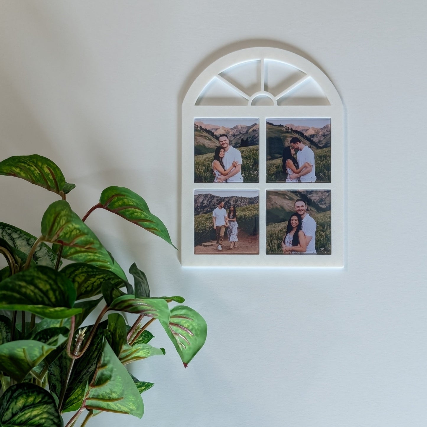 Window Arch Frame