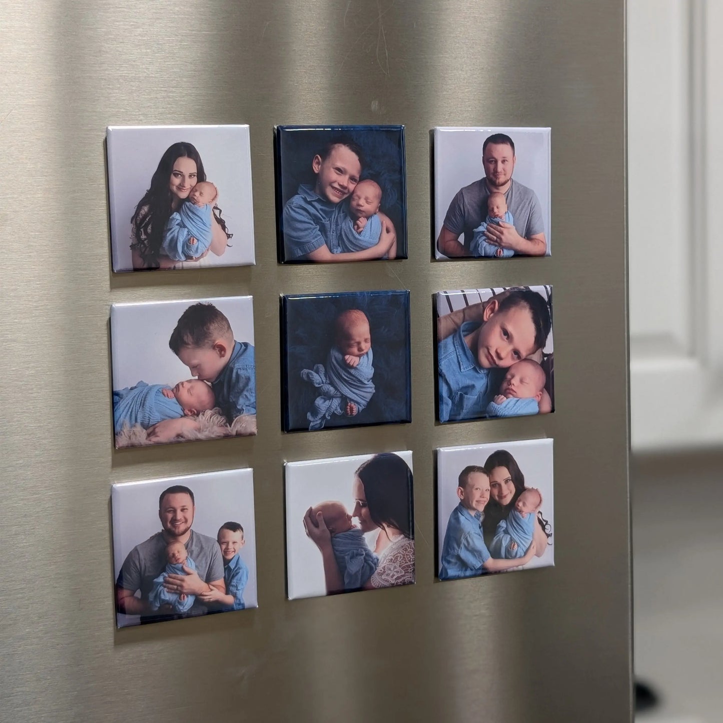 Custom Photo Magnets (5)