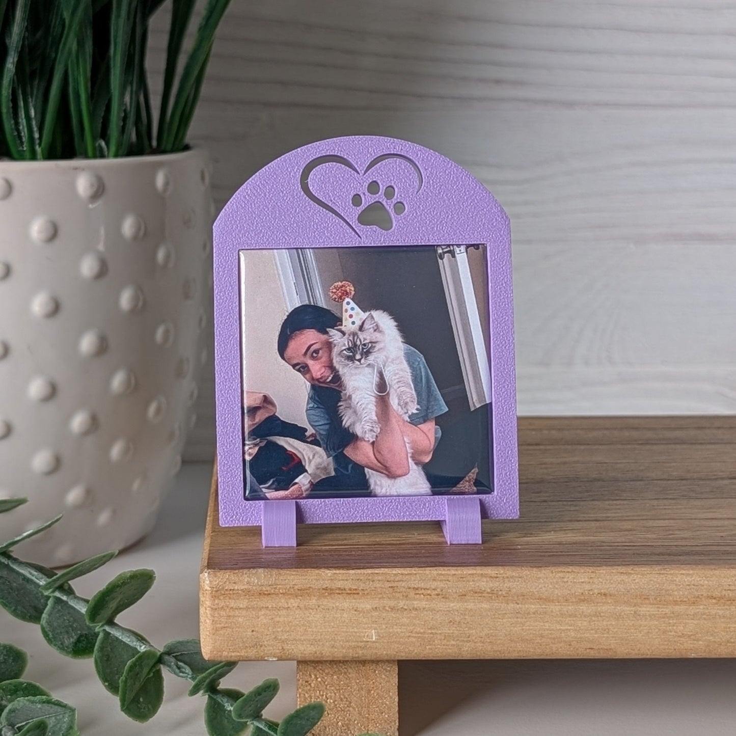 Sweet Paw Frame- Mini
