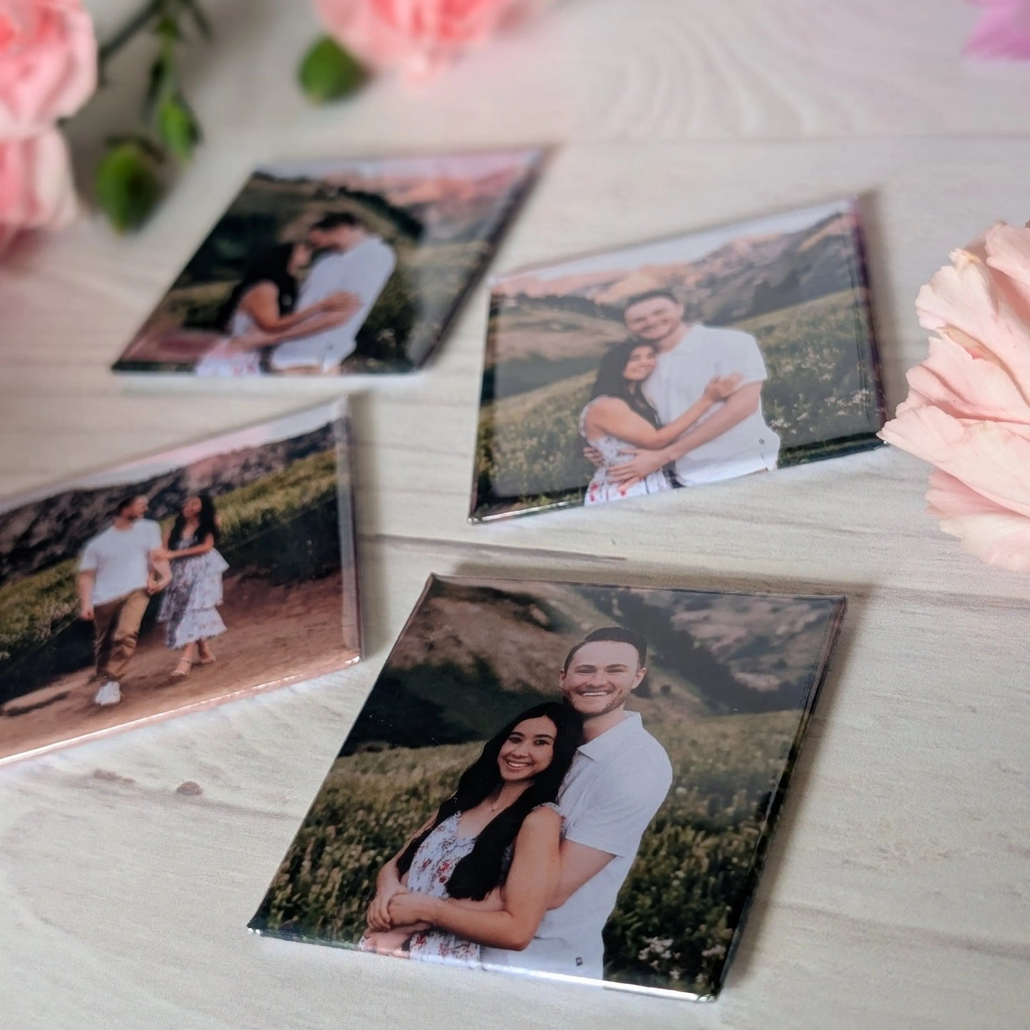 Custom Photo Magnets (5)