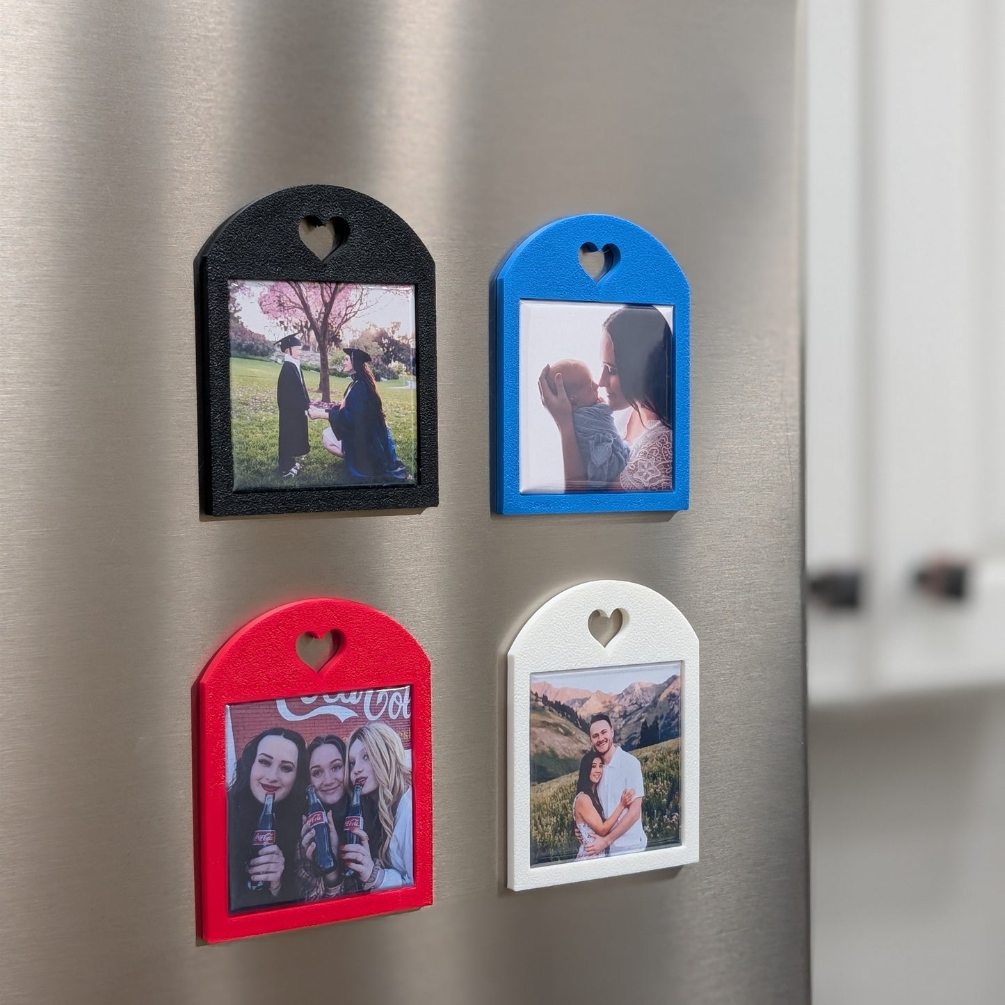 Heart Icon Frame - Mini