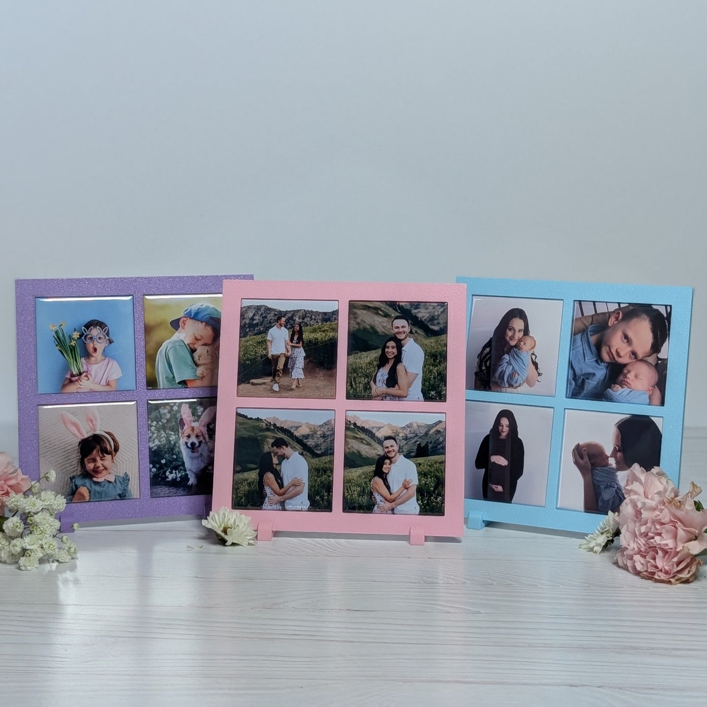 Spring Collection: Classic Frame