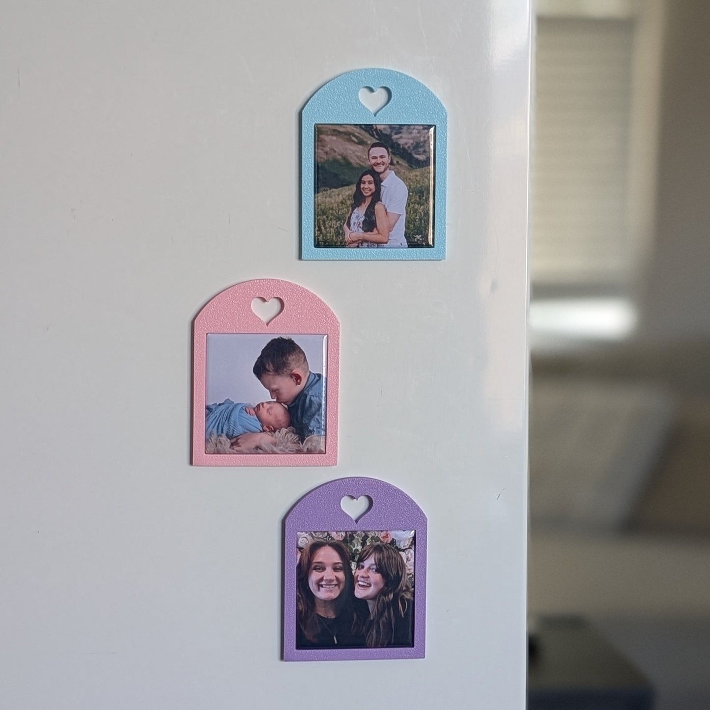Spring Collection: Heart Icon Frame - Mini