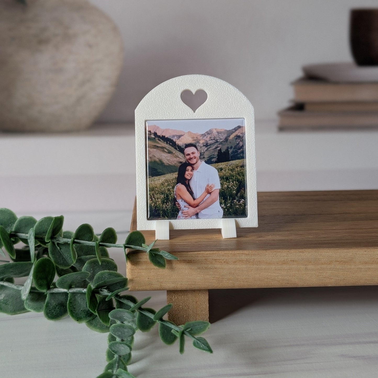 Heart Icon Frame - Mini