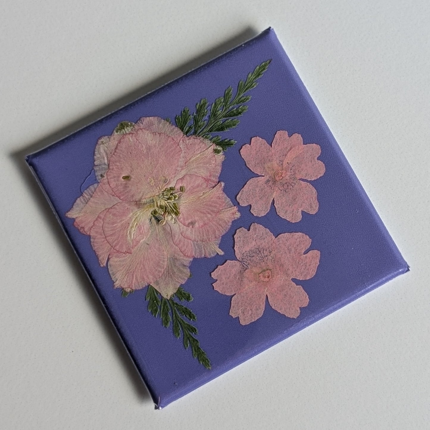 Real Flower Magnets