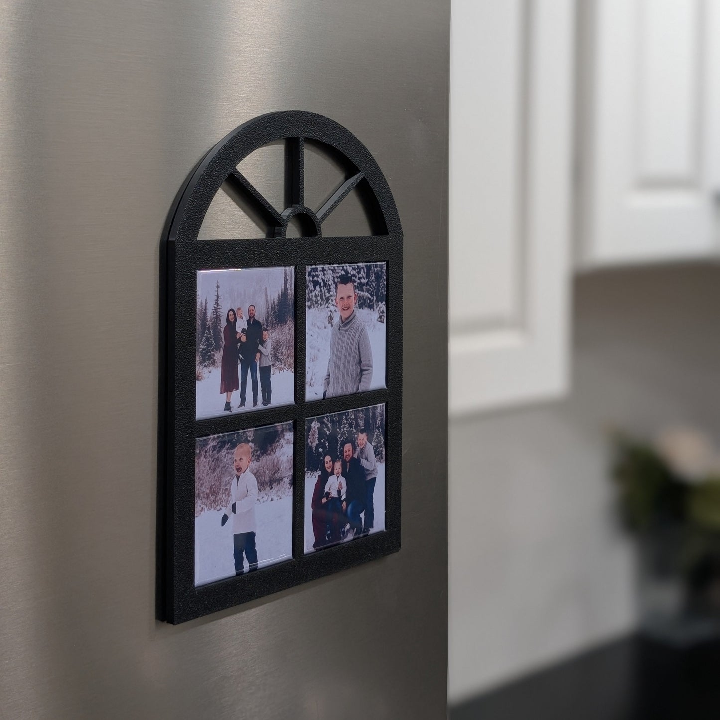 Window Arch Frame