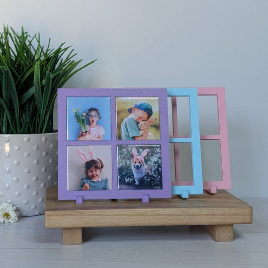 Spring Collection: Classic Frame