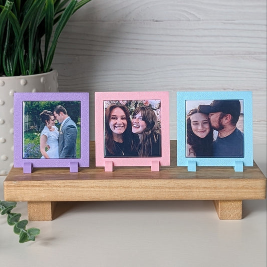 Spring Collection: Classic Frame - Mini