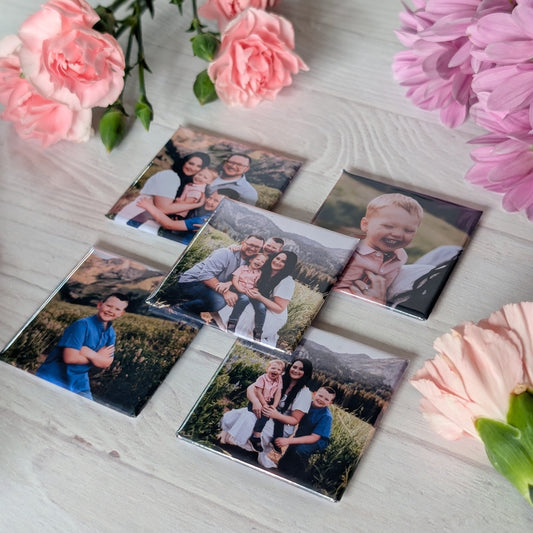 Custom Photo Magnets (5)