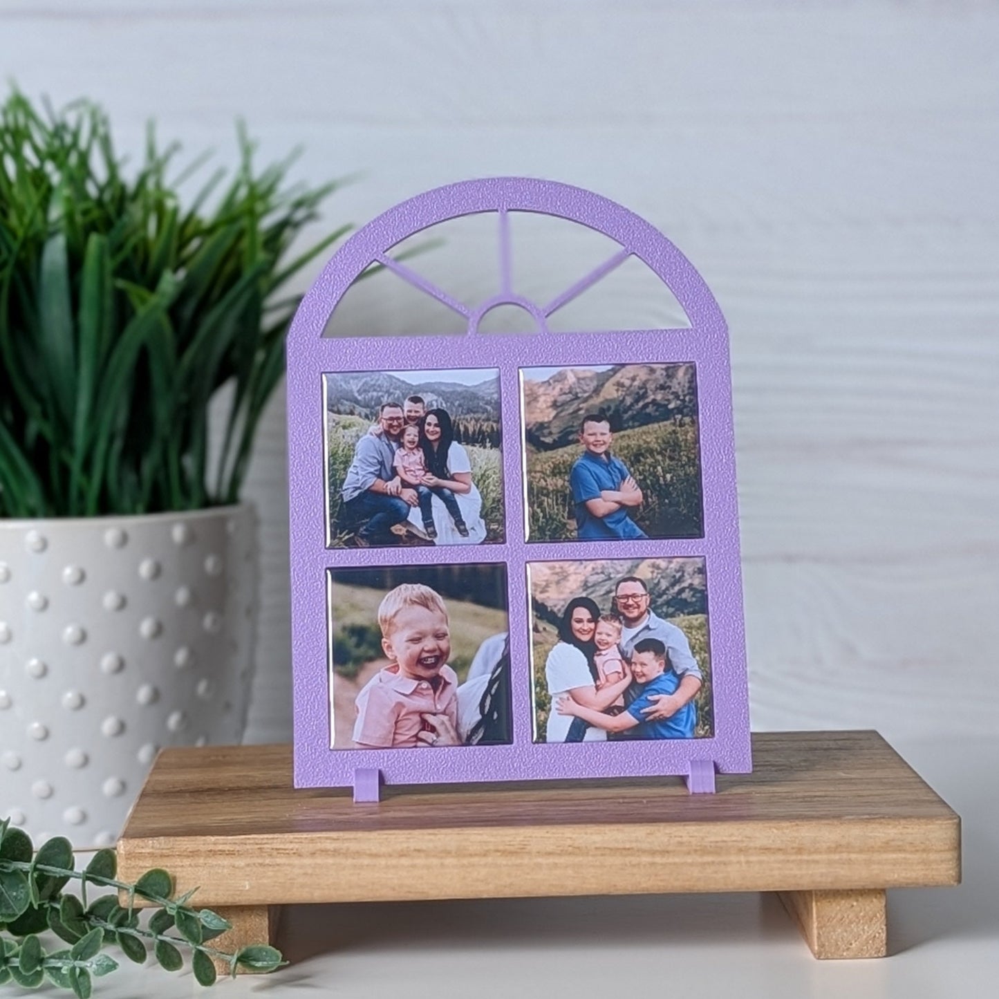 Spring Collection: Window Arch Frame