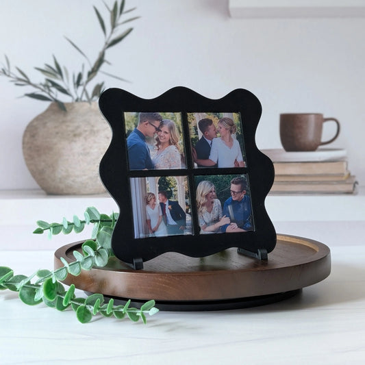 Wavy Frame