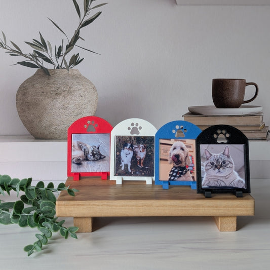 Pawprint Frame - Mini