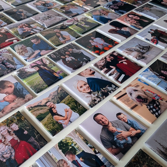 Custom Photo Magnets (9)