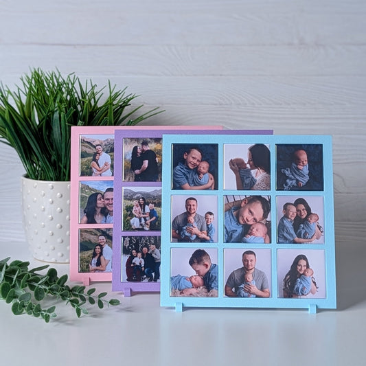 Spring Collection: Classic Frame - Large