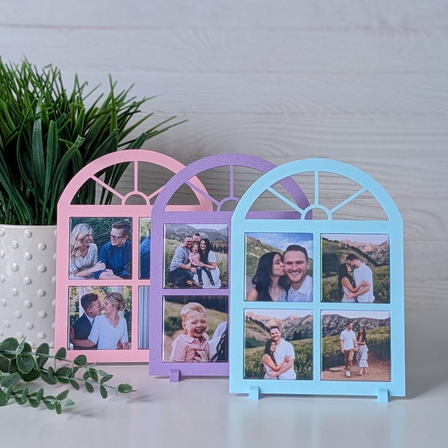 Spring Collection: Window Arch Frame