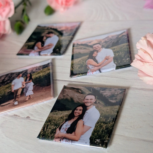 Custom Photo Magnets (4)